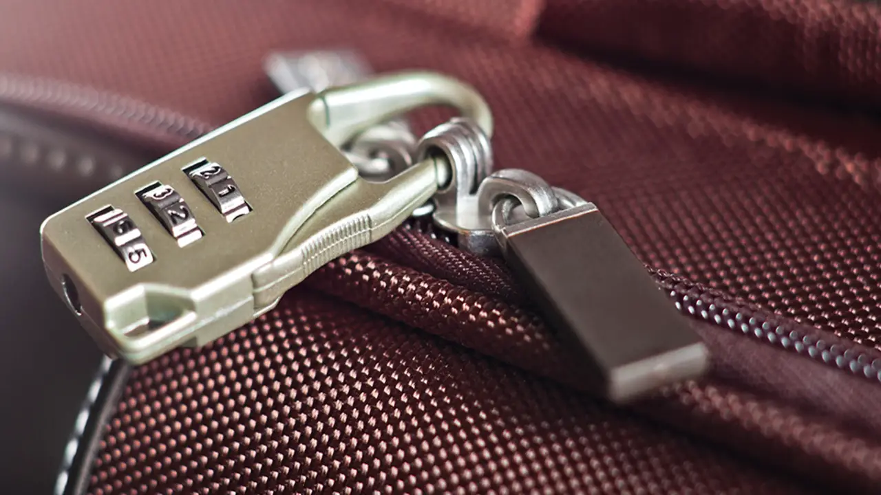 Common Misconceptions About Luggage Locks And Security