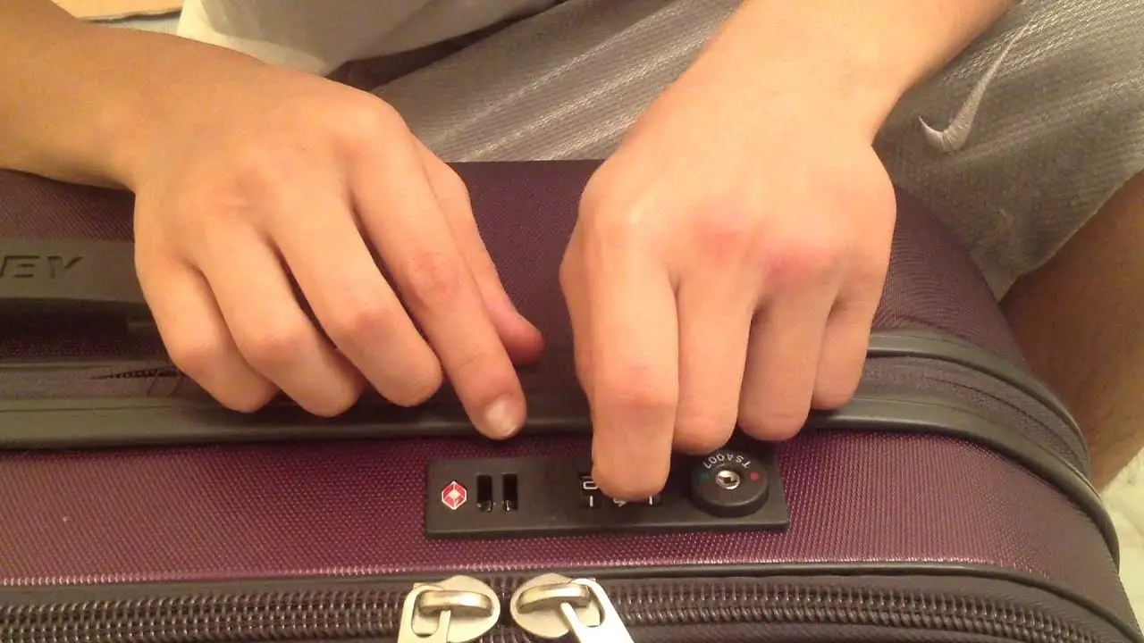 Common Problems And Solutions With Locks On Delsey Luggage
