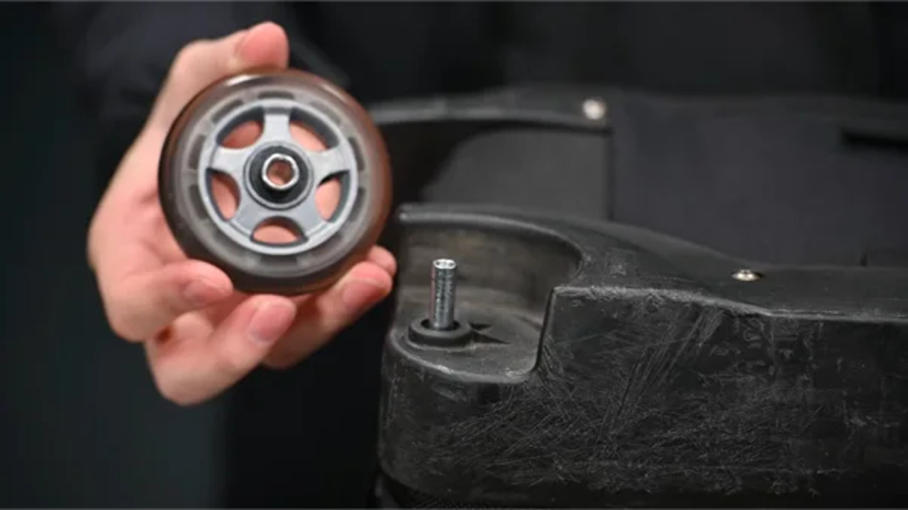 Common Problems With Luggage Wheels