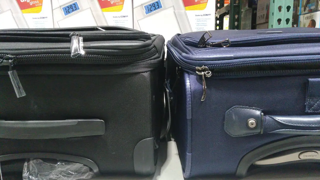 Comparing Kirkland-Luggage With Other Brands