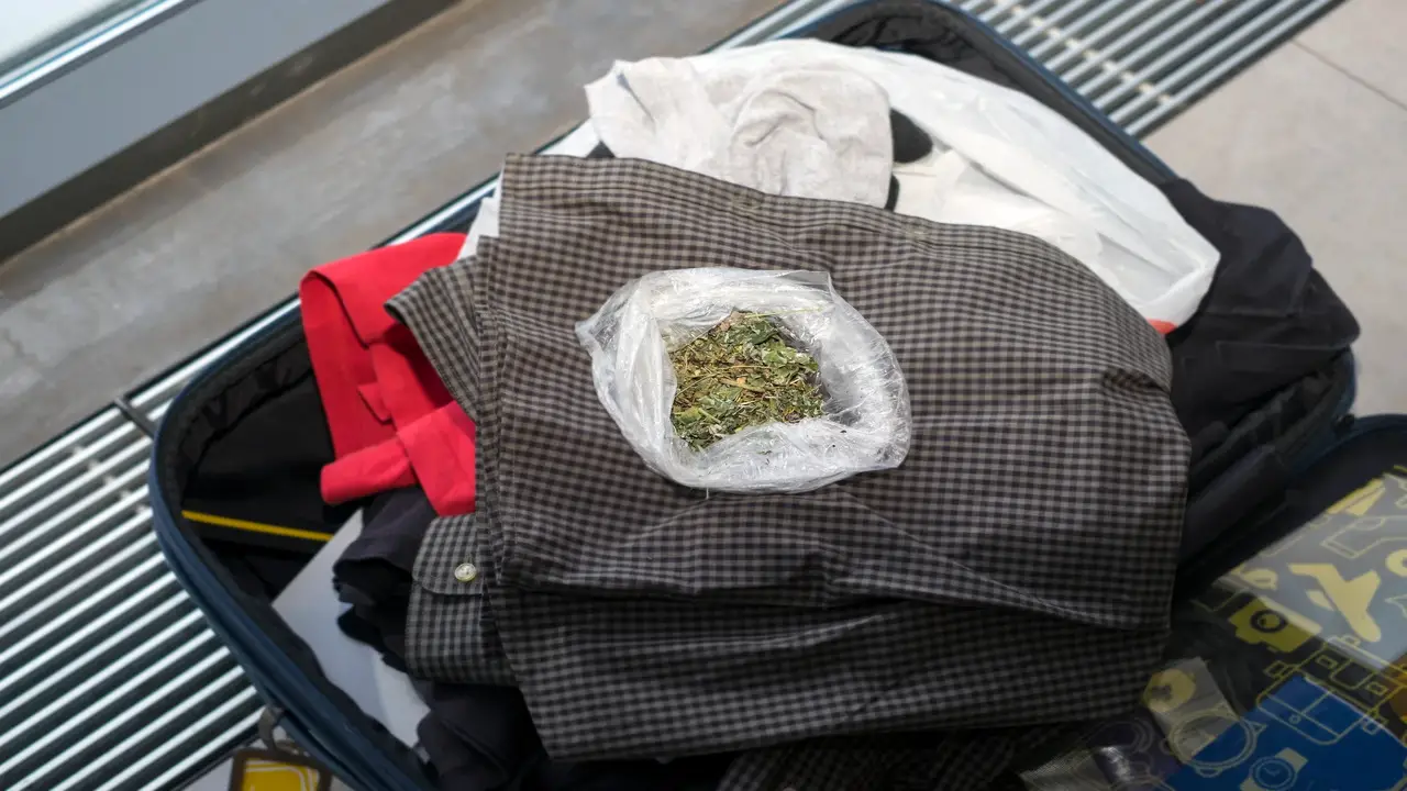 Consequences Of Finding Weed In Checked Luggage