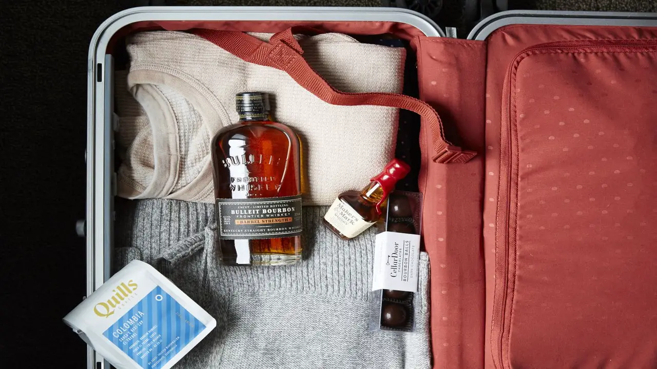 Consequences Of Violating Rules On Carrying Alcohol In Checked Luggage