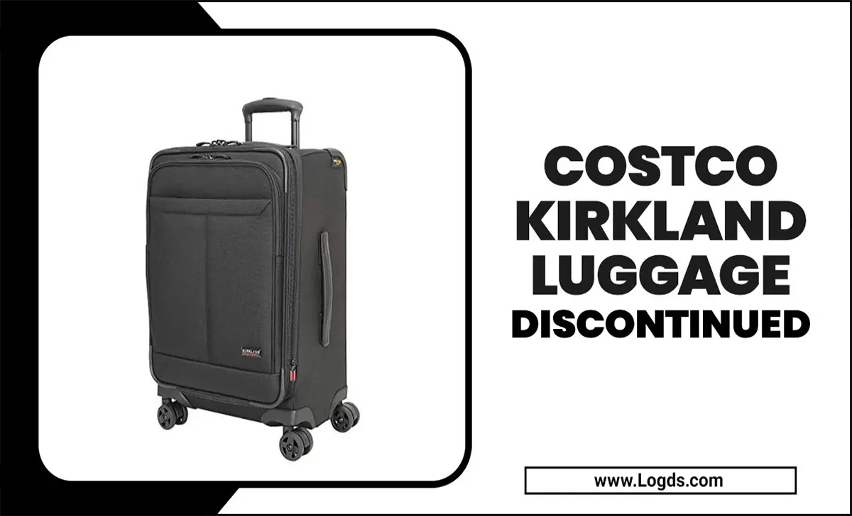 Costco Kirkland Luggage Discontinued