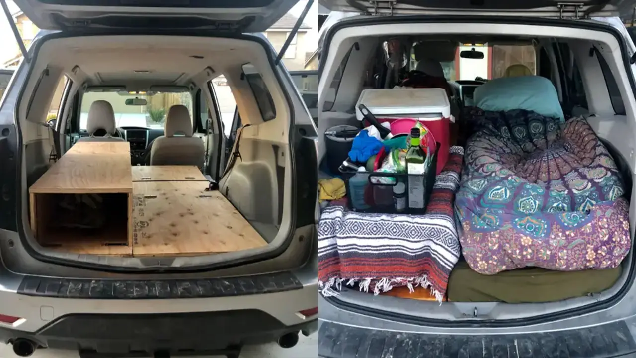 Customizing Your Trunk Space For Specific Needs