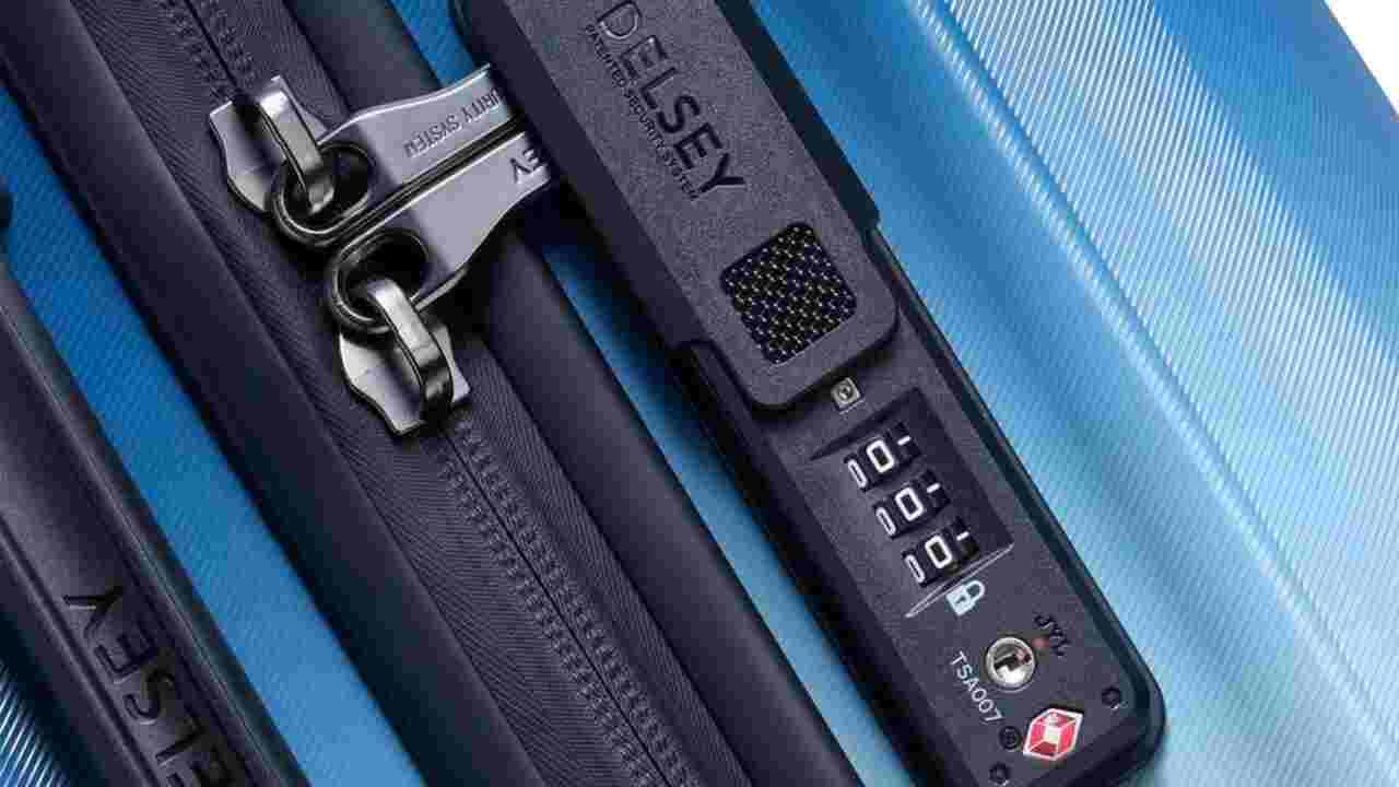 Delsey Luggage Lock Reset – Below Easy Steps