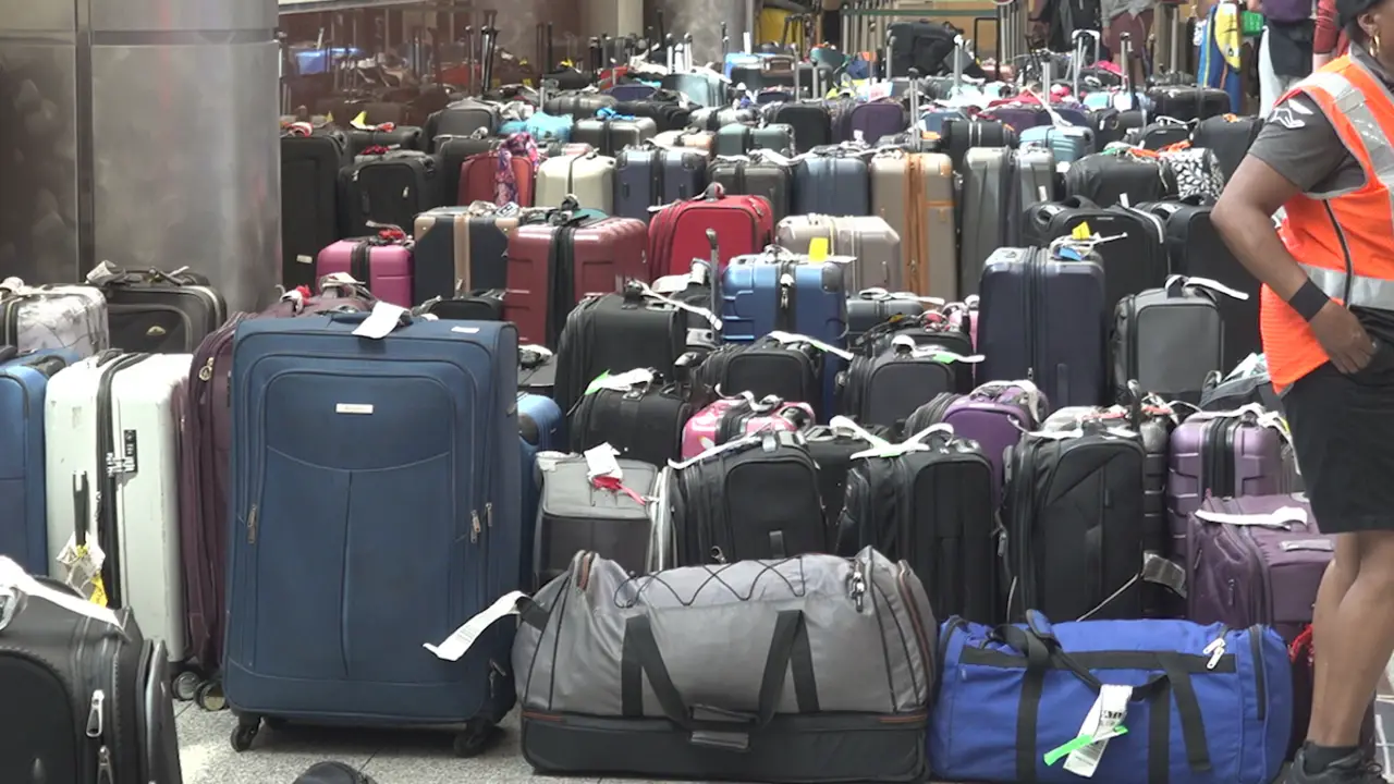 Detailed Information Of Unclaimed Luggage Alabama