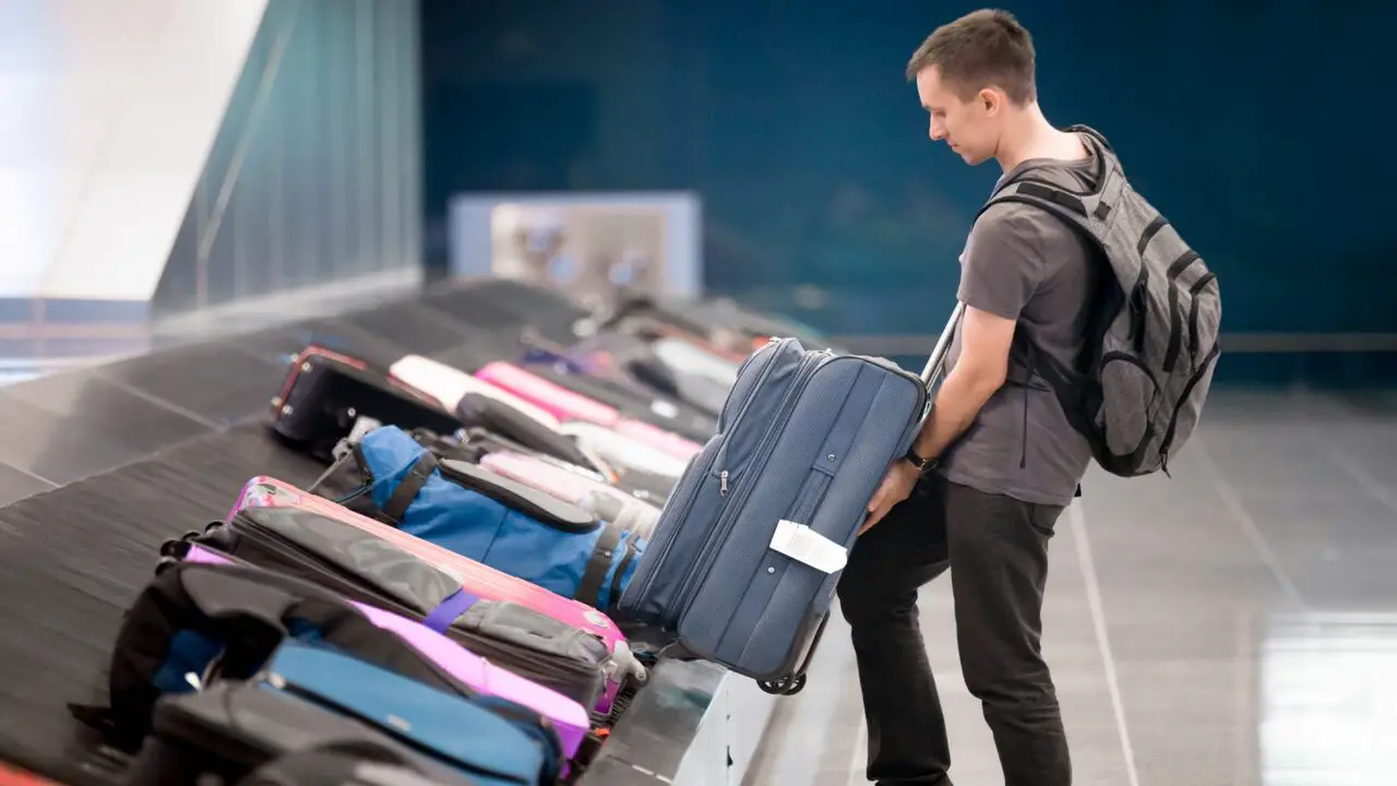 Differences Between Carry-On And Checked Bag Scans
