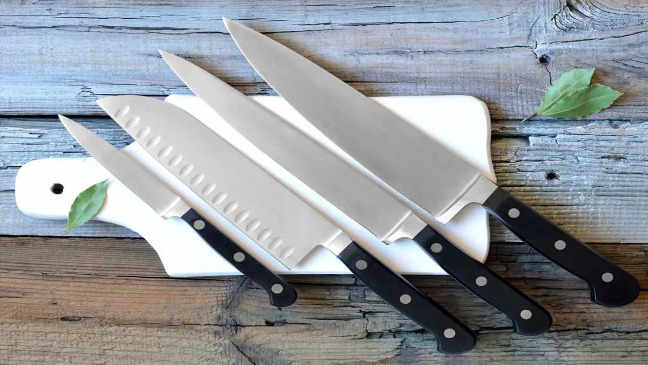 Different Types Of Knives And Their Travel Regulations