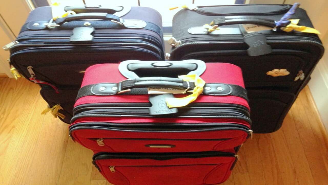 Different Types Of Luggage Ribbons