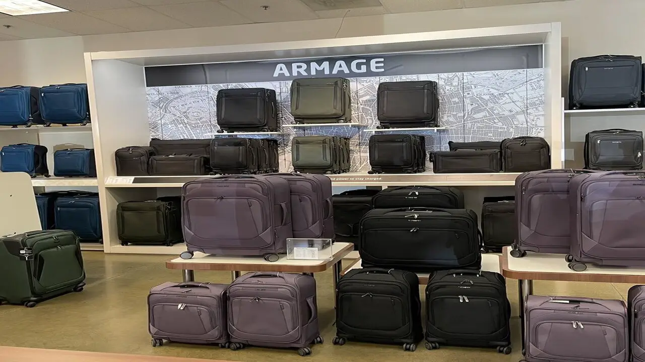 Discussion On USA Cheap Luggage Store Near Me