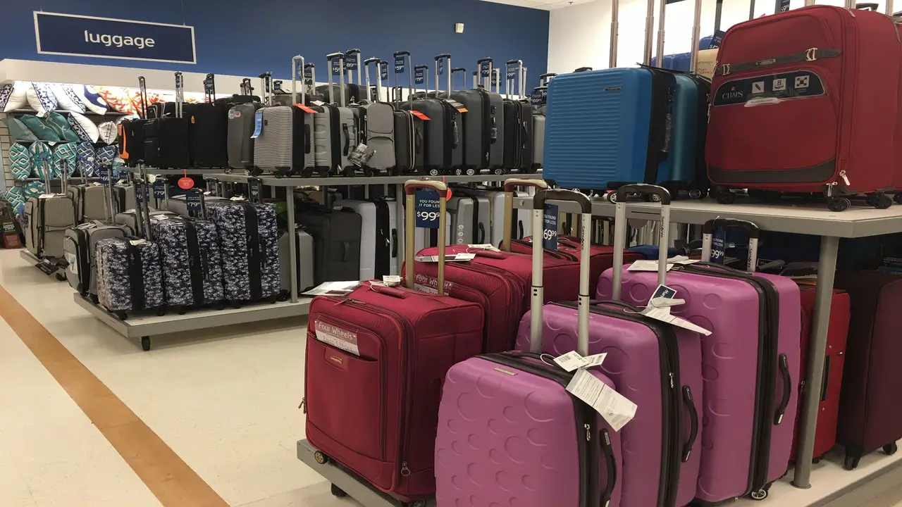 Does Marshalls Sell Luggage – The Best Luggage Selection