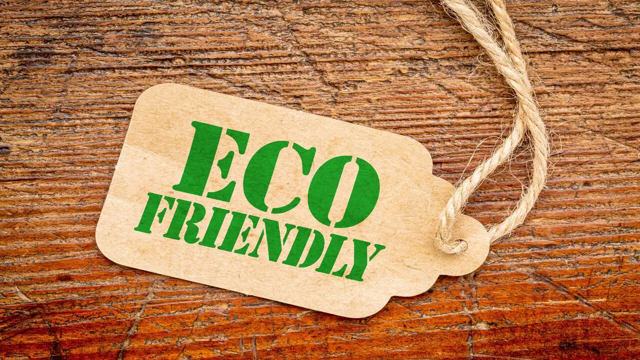 Eco-Friendly Tag