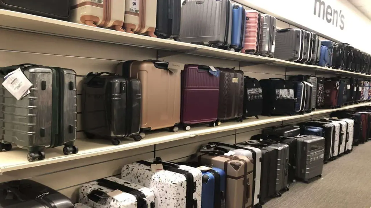 Features Of Ross Samsonite Luggage
