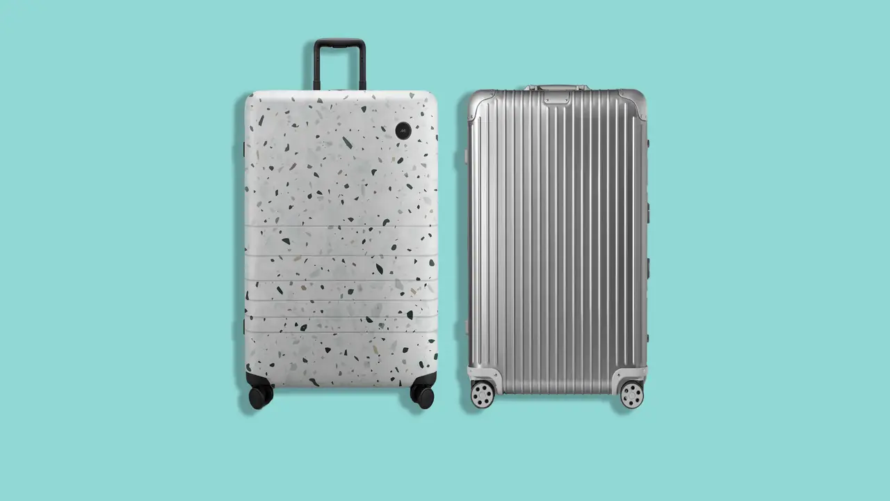 Ghi Luggage Makers