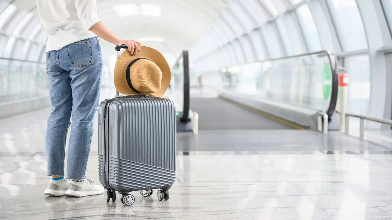 Guidelines For Carry-On Luggage With Wheels