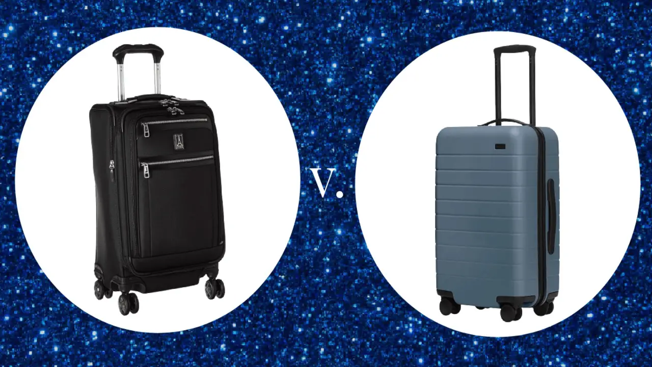 Hard Sided Luggage Vs Soft Sided: Which Is Best For Your Travel