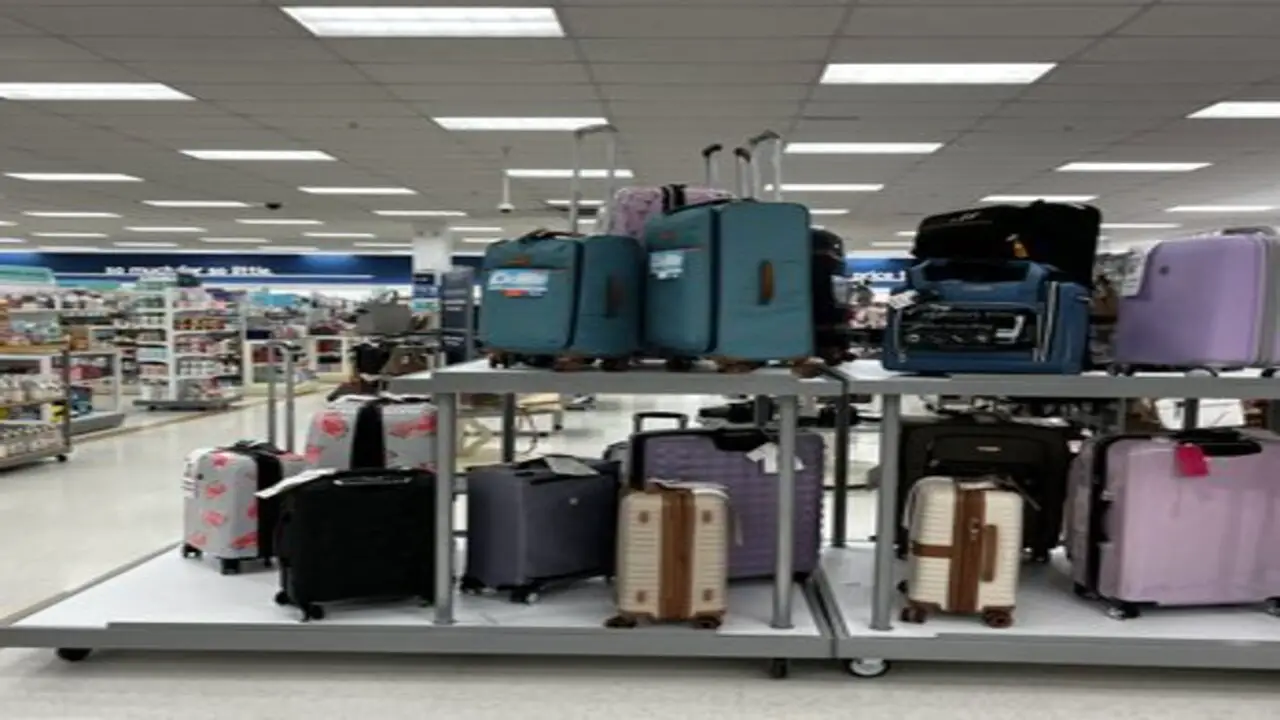 Head To The Luggage Section