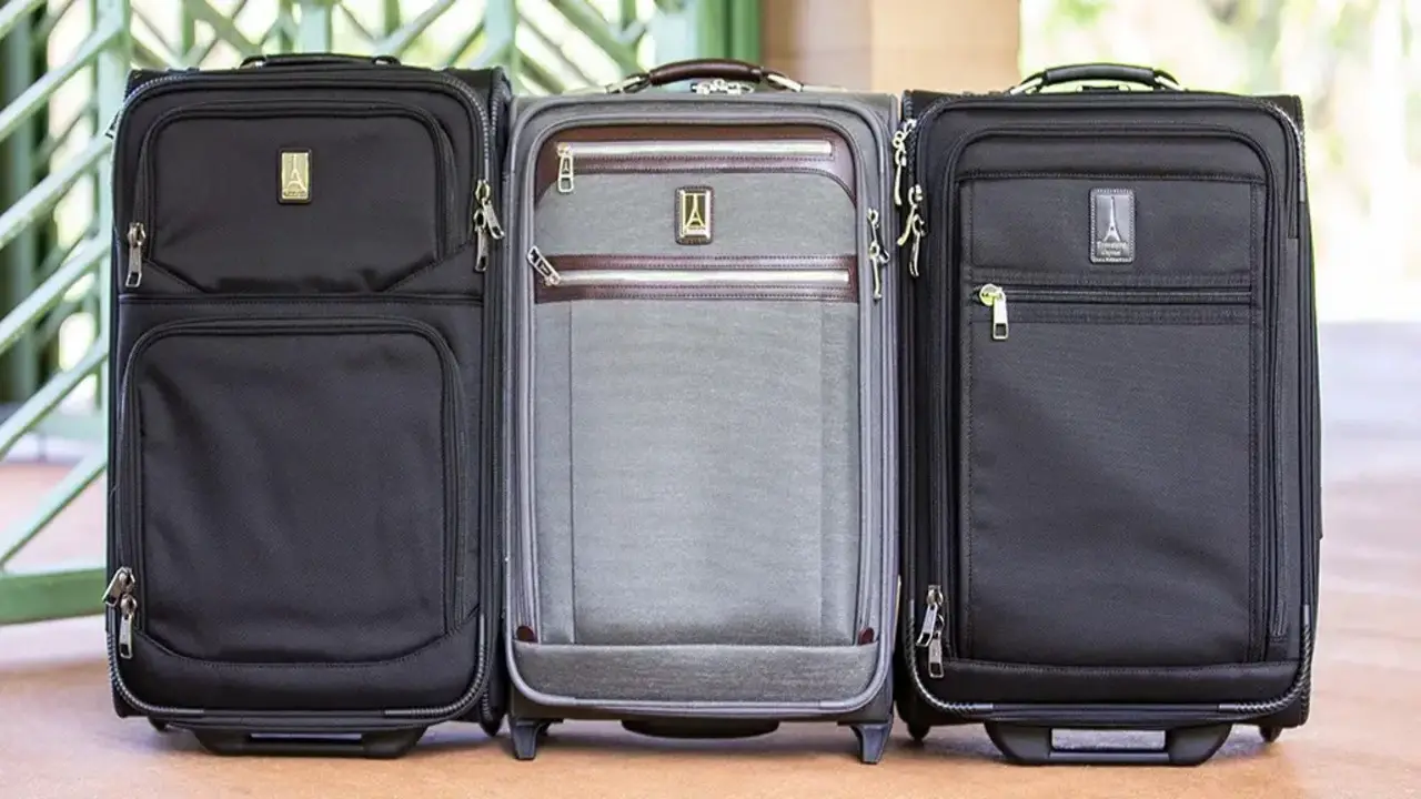 Here's To Know What Luggage Do Pilots Use For Travel