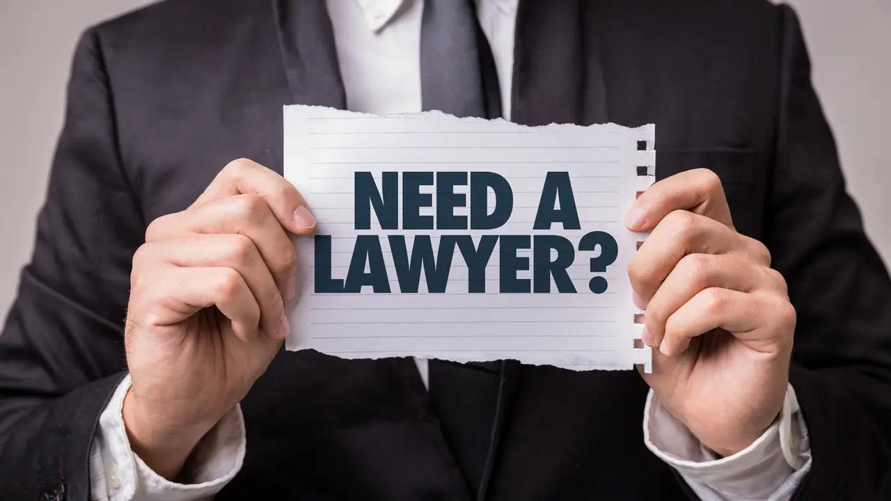 Hire A Lawyer