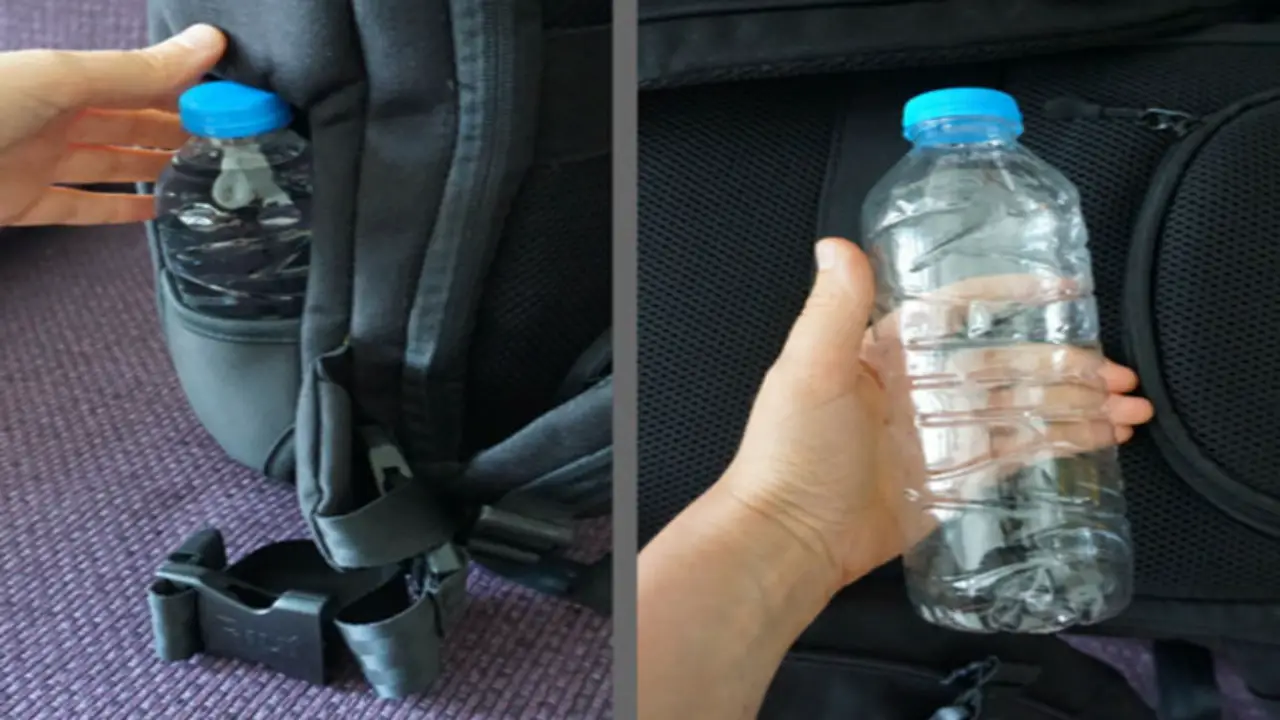 How Can We Carry Water Bottles In Checked Luggage For Safe Travel