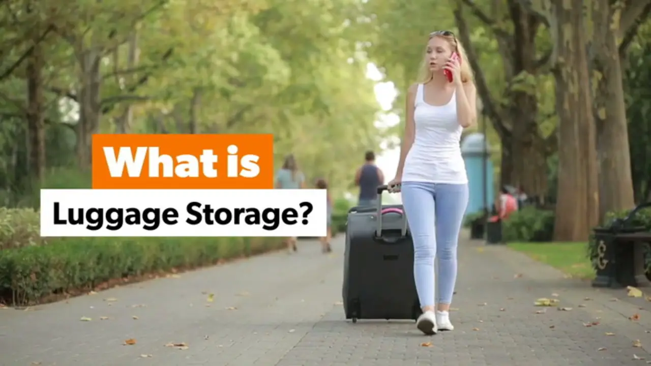 How Can You Book Boston Airport Luggage Storage - Effective Ways
