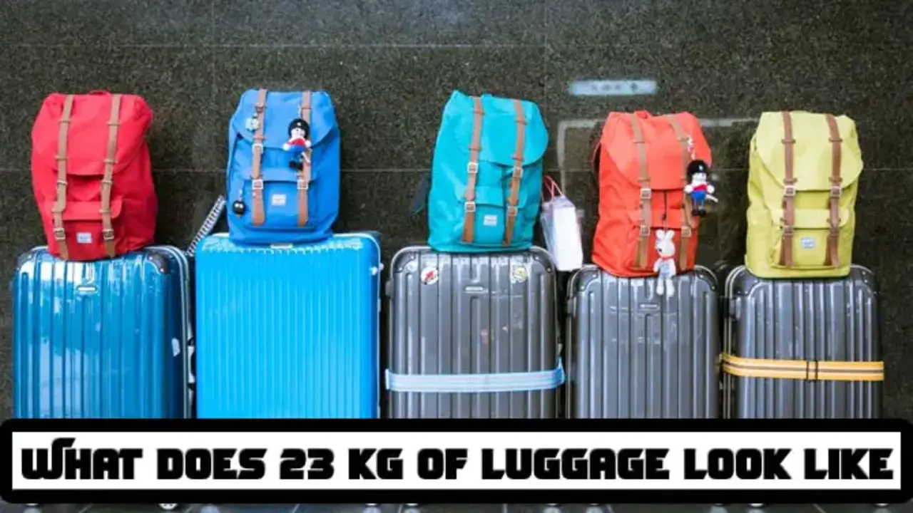 How Can You Pack Effectively 23kg Luggage  - In Easy Ways