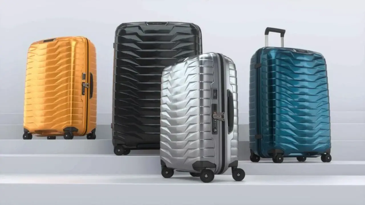 How Does Ross Luggage-Samsonite Compare With Other Brands