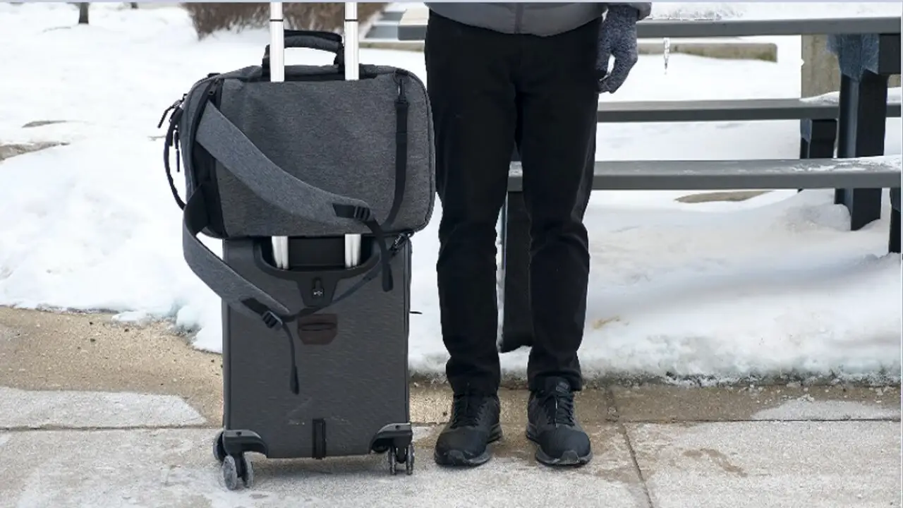 How To Attach Backpack To Luggage - Simplify Your Next Trip