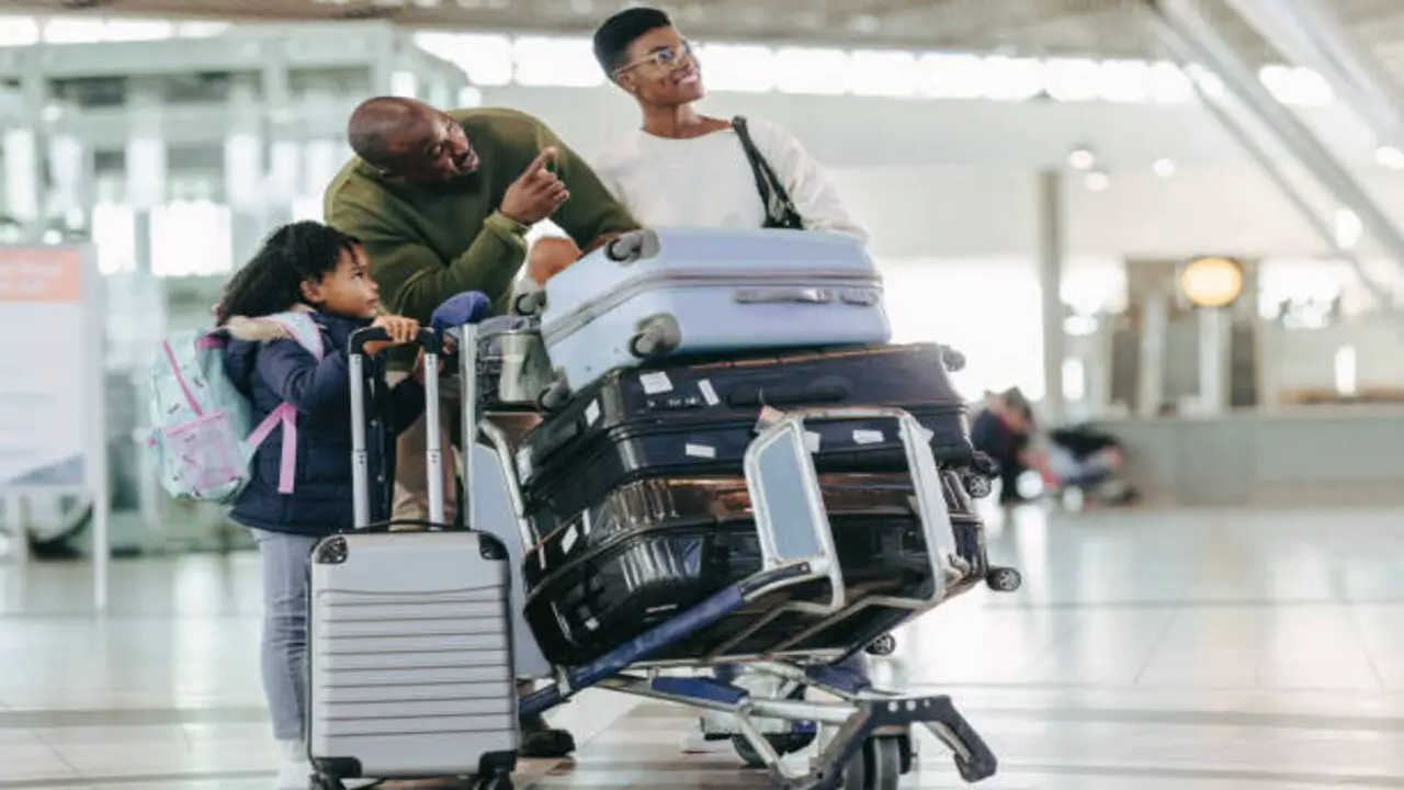 How To Choose The Best Luggage Trolley For Your Needs