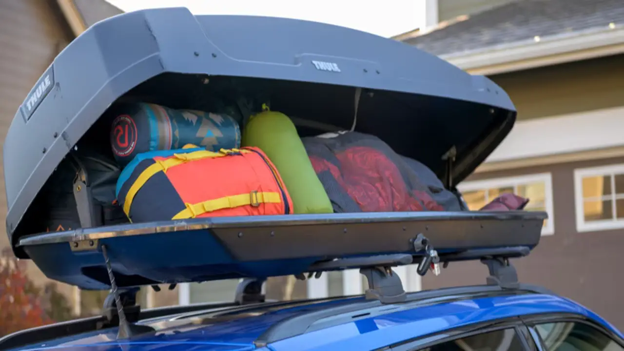 How To Choose The Right Car Luggage