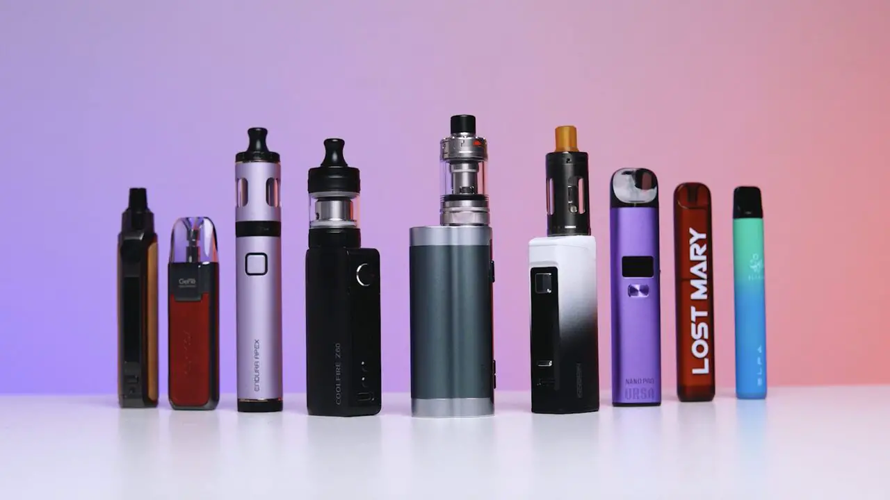 How To Choose The Right Vape For Traveling