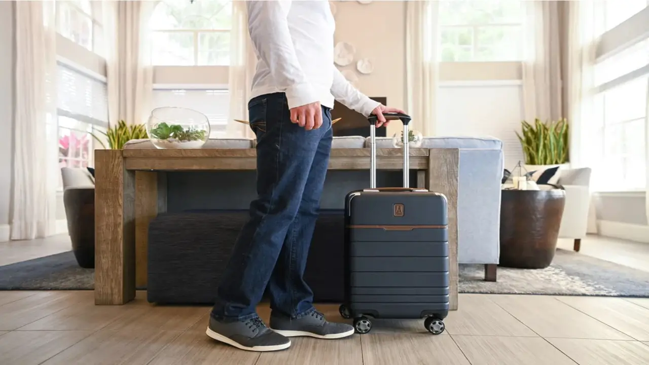 How To Determine The Max Weight For Your Carry-On