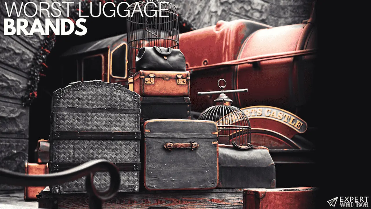How To Find Out Which Ones Are The Worst Luggage Brands