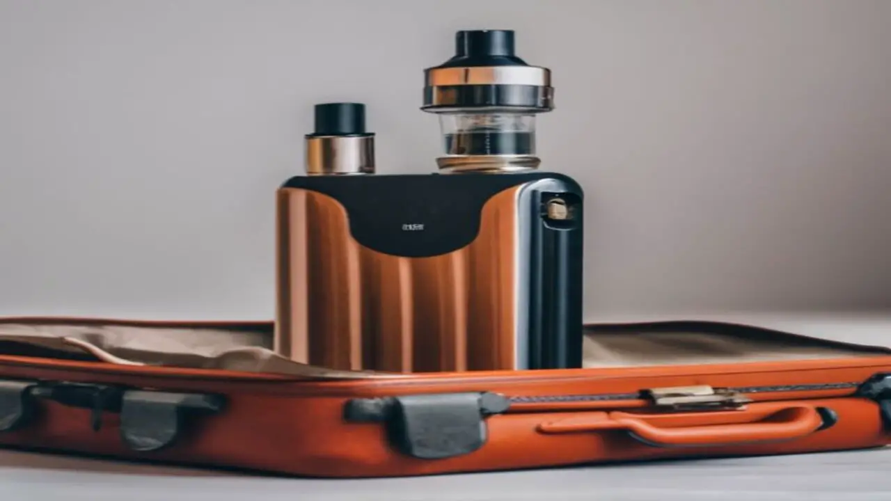 How To Hide Vape In Checked Luggage Travel Guide