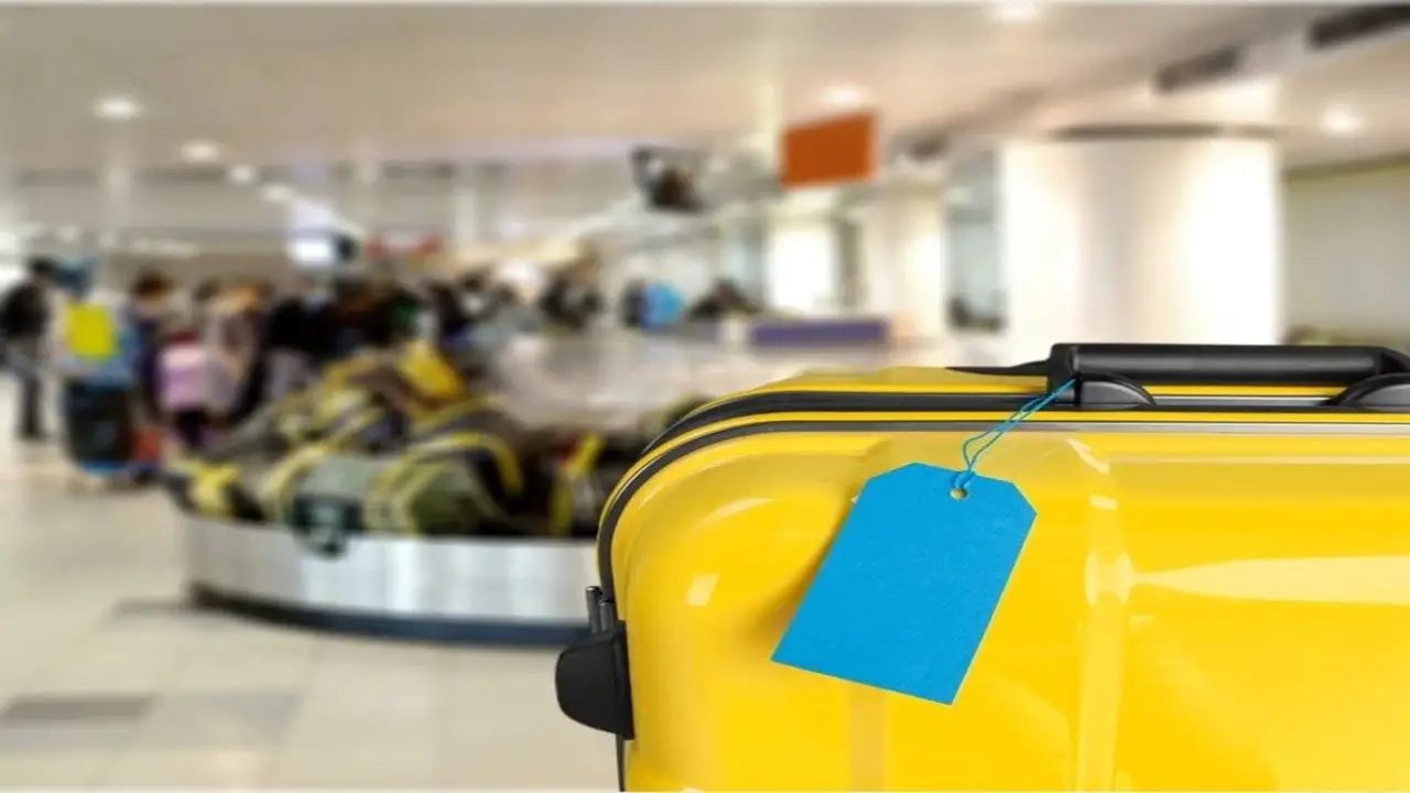 How To Make Your Luggage Easily Identifiable Without Making It A Target For Theft