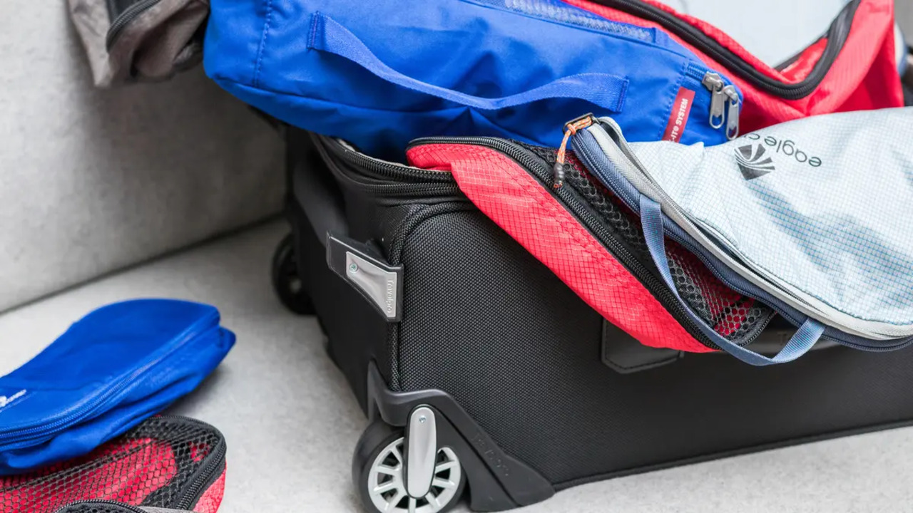 How To Maximize Space In Your 22-Inch Luggage