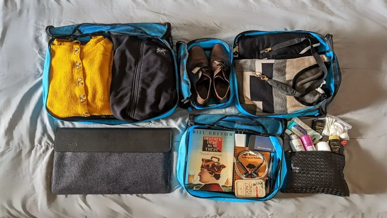 How To Pack A Duffle Bag Efficiently
