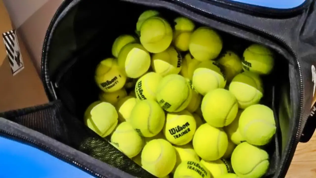 How To Pack A Tennis Ball In Luggage – Step By Step Guide