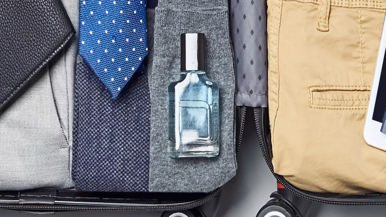 How To Pack Perfume In Checked Luggage