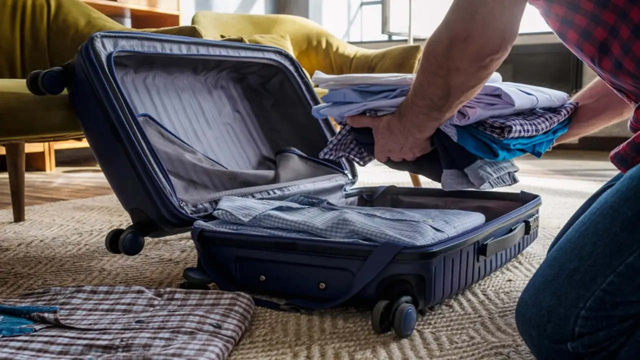 How To Pack You Luggage Efficiently