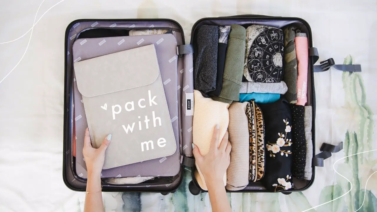 How To Pack Your Carry-On Luggage Efficiently