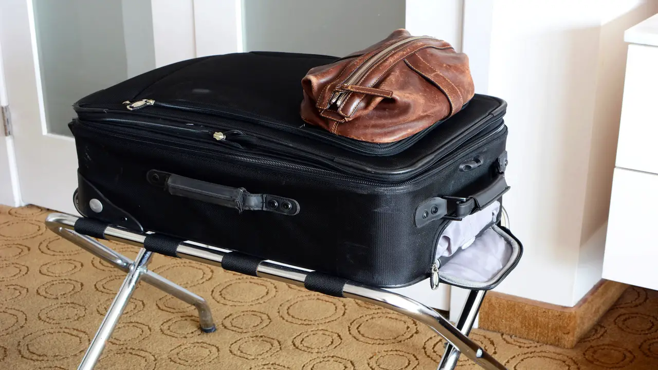How To Prepare Your Luggage For Bathtub Storage
