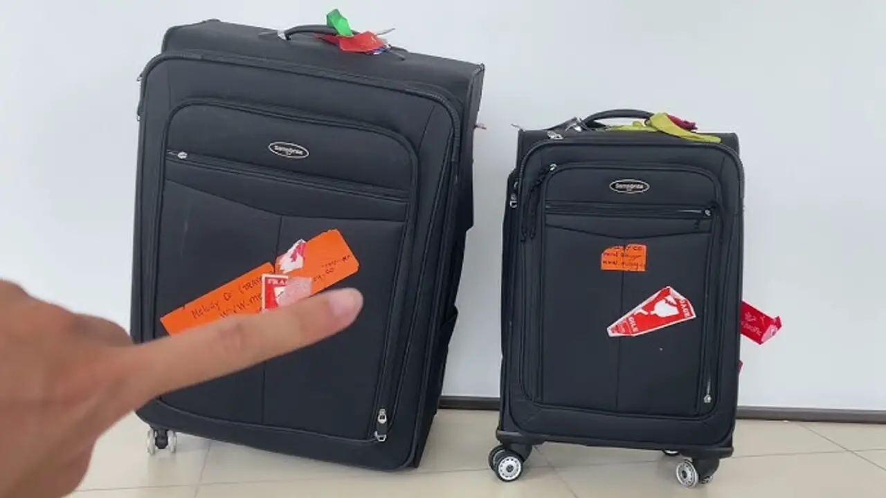 How To Replace Wheels On Samsonite Luggage 7 Easy Steps