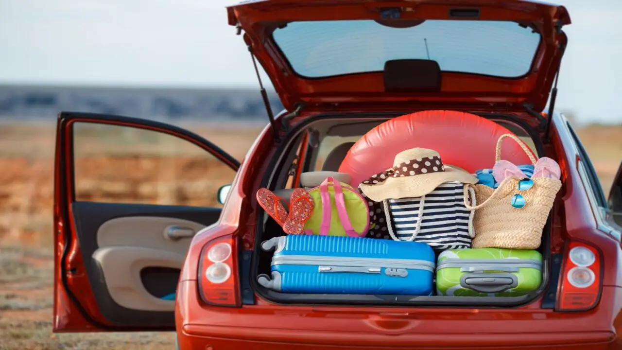 How To Request A Larger Vehicle For More Luggage Space