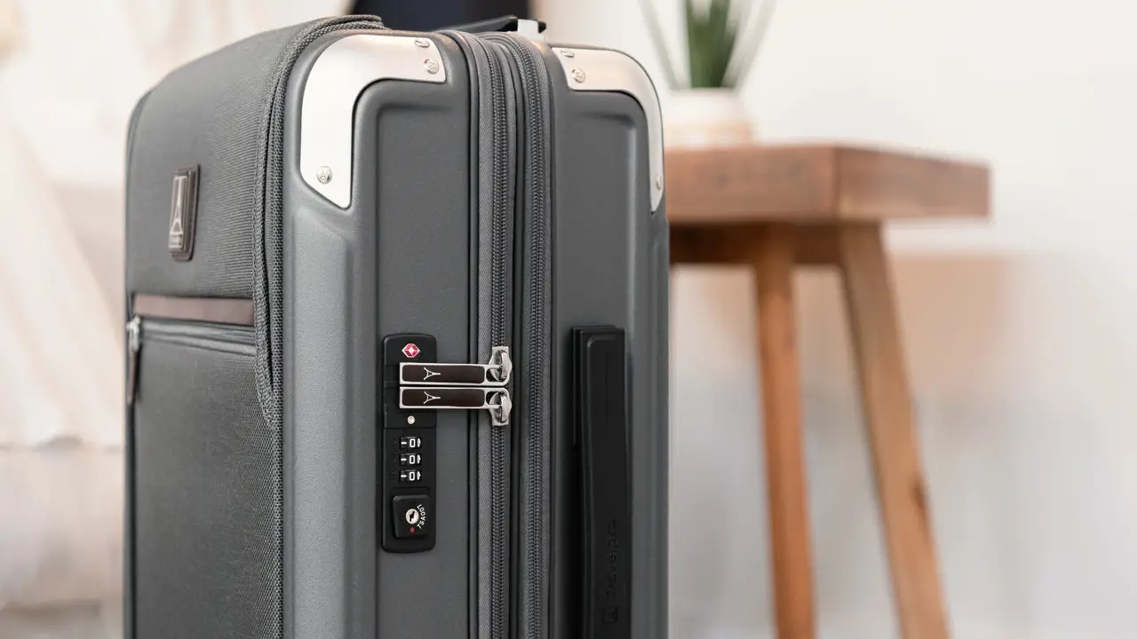 How To Reset Travelpro Luggage Forgot Lock Combination