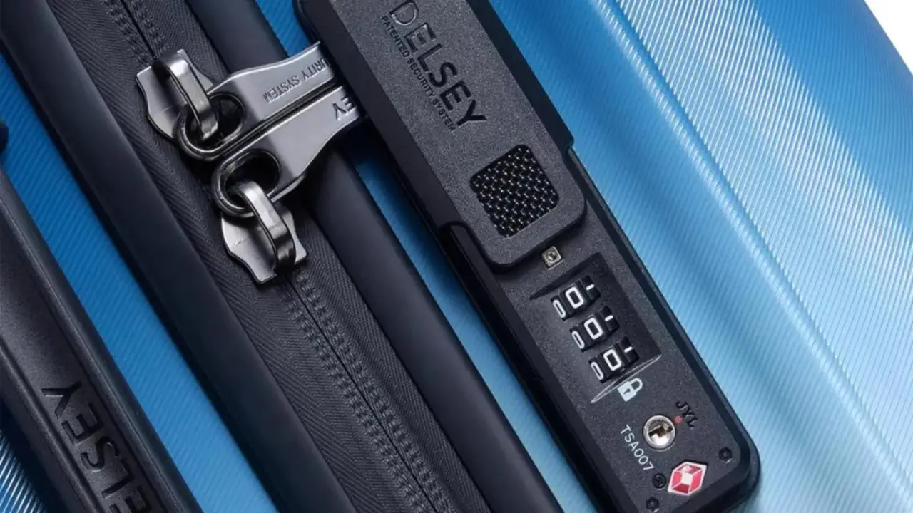 How To Set Delsey Luggage Lock - Tips For Setting