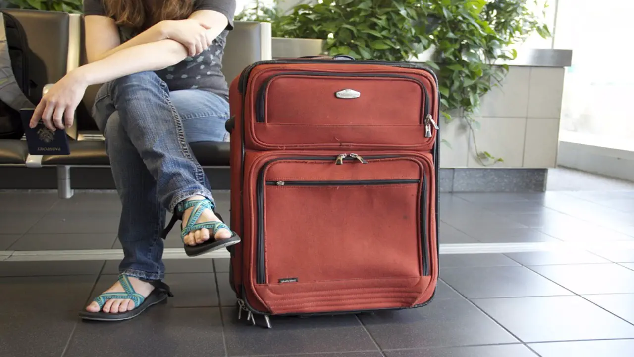 How To Travel With Luggage 50 Pounds Without Any Hassle