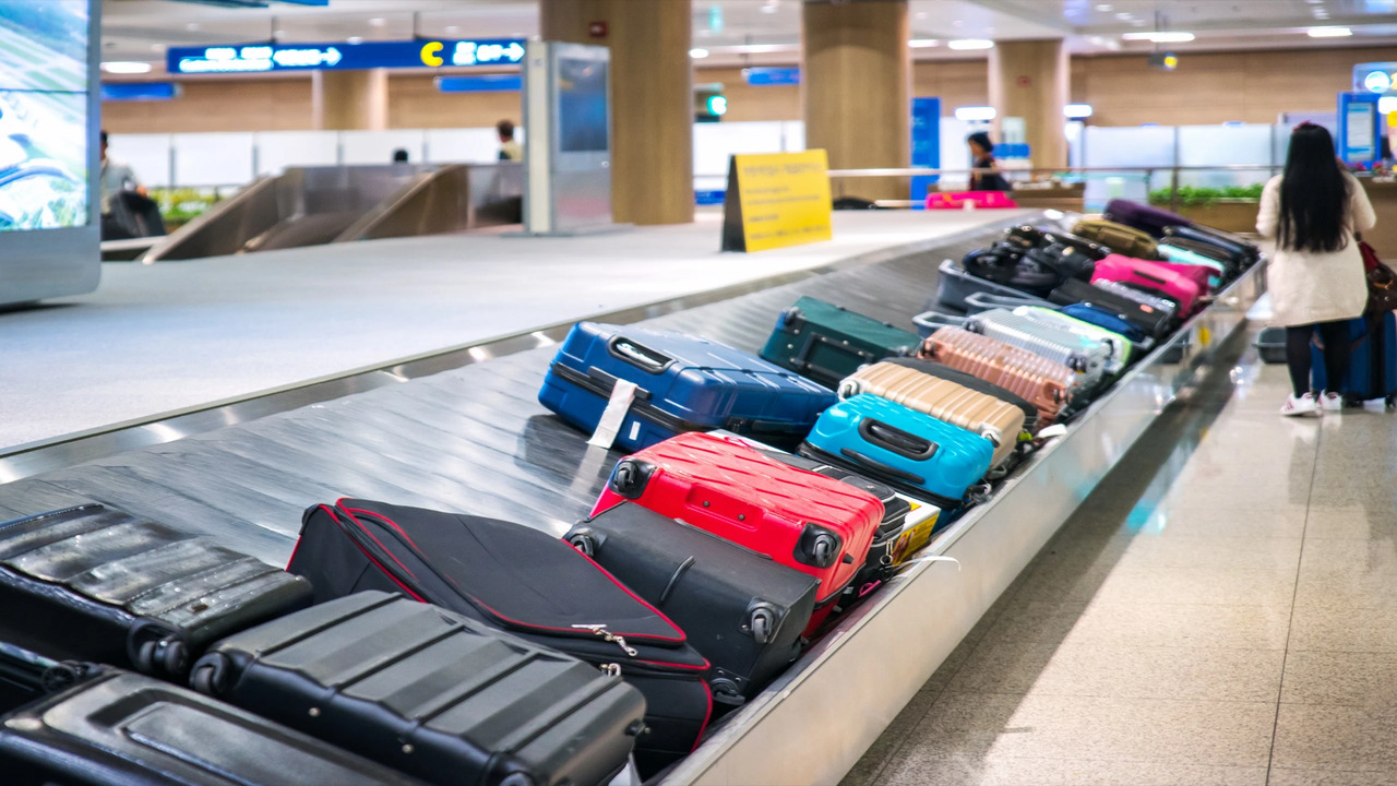 Innovations And Technology In Samantha Brown Luggage