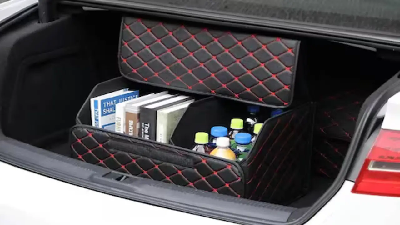 Investing In Trunk Space Accessories