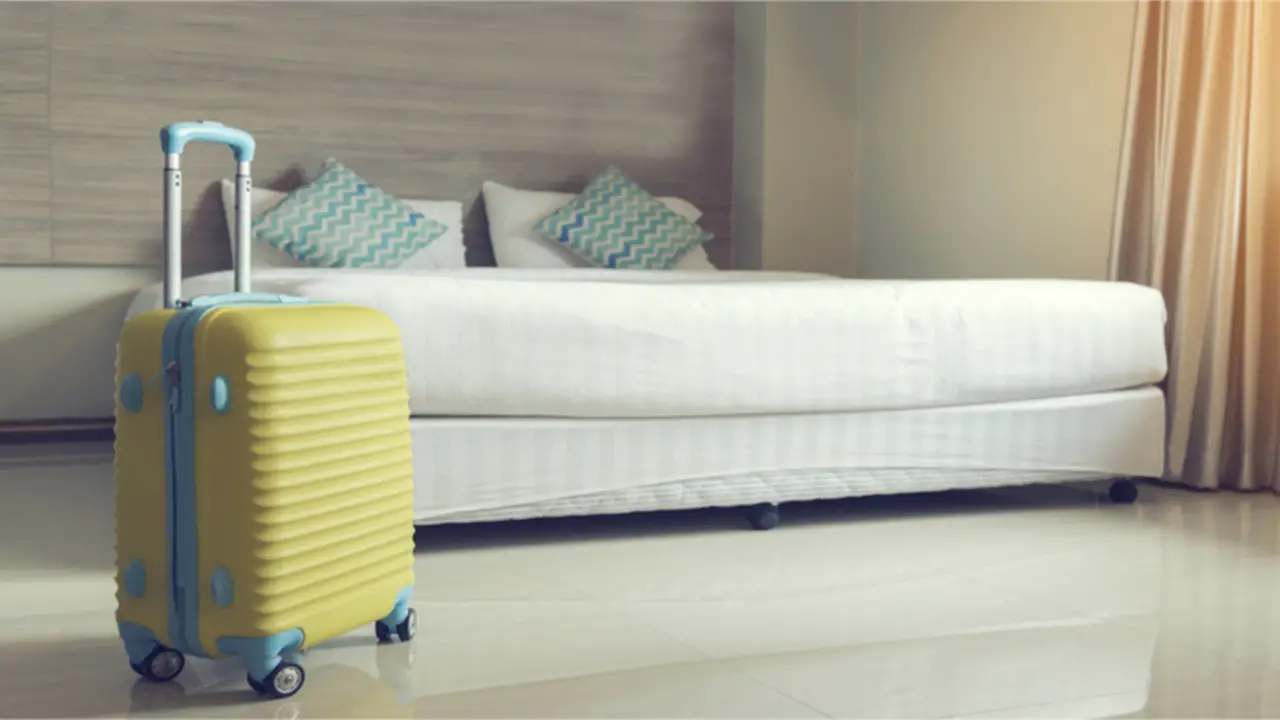 Is It Possible To Store Luggage In A Hotel Where I'm Not A Guest